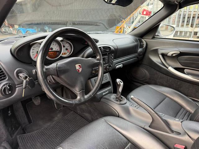 PORSCHE BOXSTER 3.2I 24V CAT S - foto 10