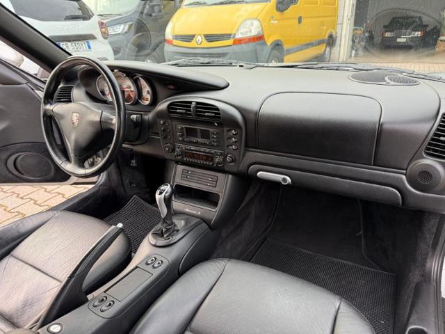 PORSCHE BOXSTER 3.2I 24V CAT S - foto 6