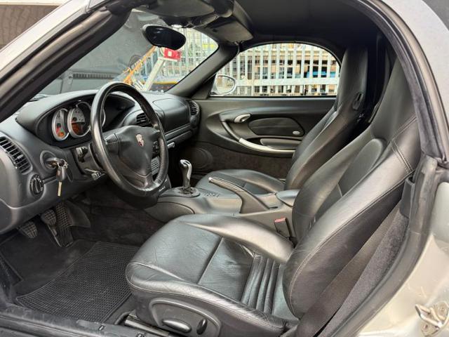 PORSCHE BOXSTER 3.2I 24V CAT S - foto 9