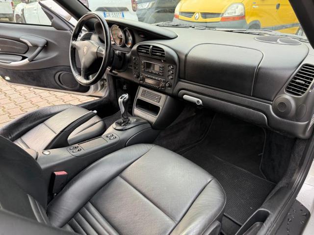 PORSCHE BOXSTER 3.2I 24V CAT S - foto 8