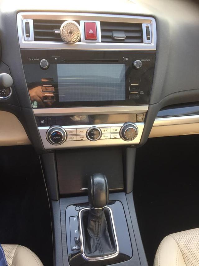 SUBARU OUTBACK 2.0D LINEARTRONIC EXCLUSIVE - foto 11