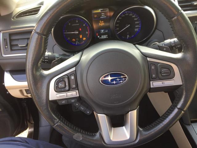 SUBARU OUTBACK 2.0D LINEARTRONIC EXCLUSIVE - foto 6