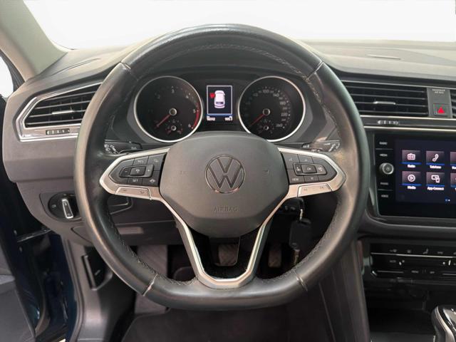 VOLKSWAGEN TIGUAN 2.0 TDI 150 CV SCR DSG - foto 8