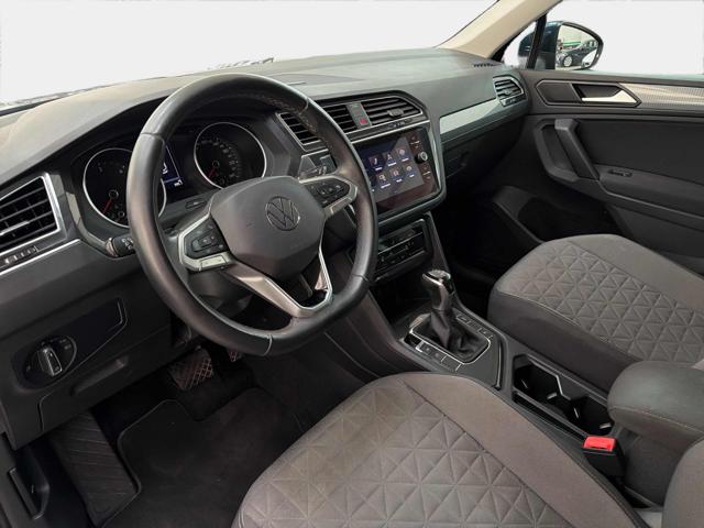 VOLKSWAGEN TIGUAN 2.0 TDI 150 CV SCR DSG - foto 7