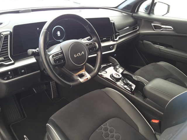 KIA SPORTAGE 1.6 TGDI HEV AT GT-LINE *GARANZI - foto 6