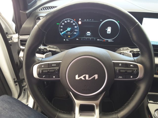 KIA SPORTAGE 1.6 TGDI HEV AT GT-LINE *GARANZI - foto 7