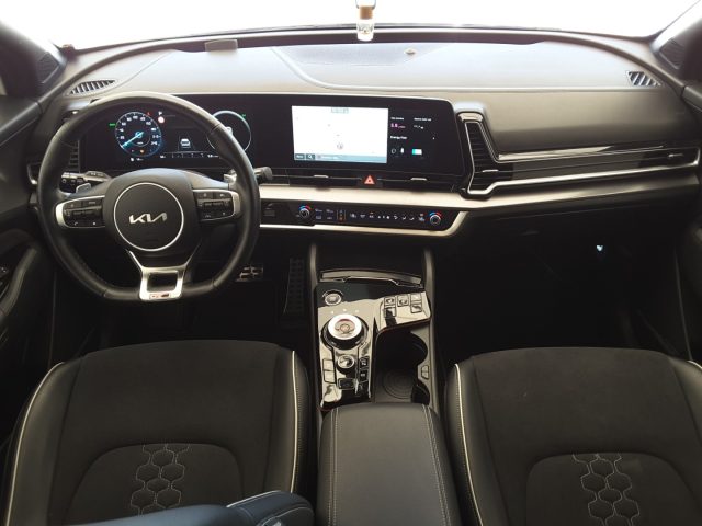 KIA SPORTAGE 1.6 TGDI HEV AT GT-LINE *GARANZI - foto 9