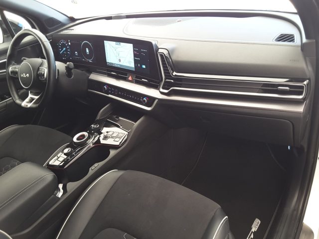 KIA SPORTAGE 1.6 TGDI HEV AT GT-LINE *GARANZI - foto 10