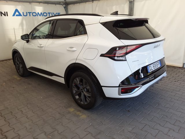 KIA SPORTAGE 1.6 TGDI HEV AT GT-LINE *GARANZI - foto 11