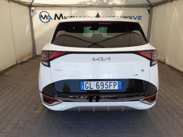 KIA SPORTAGE 1.6 TGDI HEV AT GT-LINE *GARANZI - foto 12
