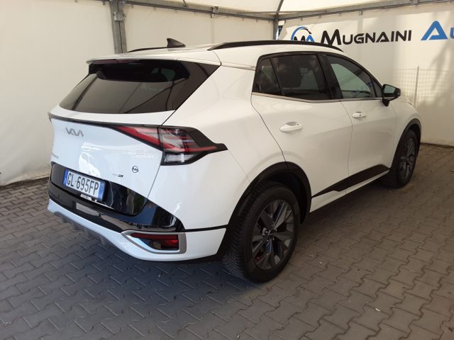 KIA SPORTAGE 1.6 TGDI HEV AT GT-LINE *GARANZI - foto 13