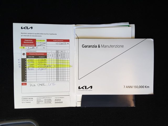KIA SPORTAGE 1.6 TGDI HEV AT GT-LINE *GARANZI - foto 15