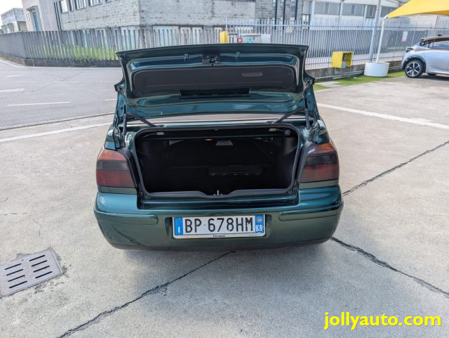 VOLKSWAGEN GOLF CABRIOLET 1.6 CAT HIGHLINE - foto 7