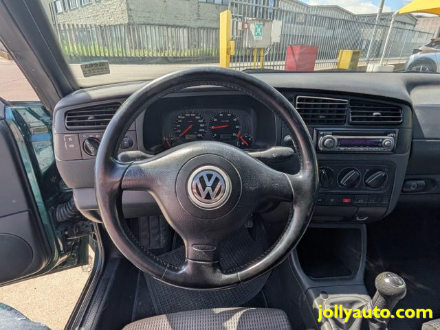 VOLKSWAGEN GOLF CABRIOLET 1.6 CAT HIGHLINE - foto 9