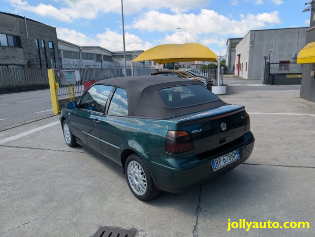 VOLKSWAGEN GOLF CABRIOLET 1.6 CAT HIGHLINE - foto 11