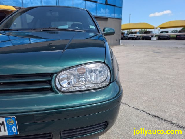 VOLKSWAGEN GOLF CABRIOLET 1.6 CAT HIGHLINE - foto 12