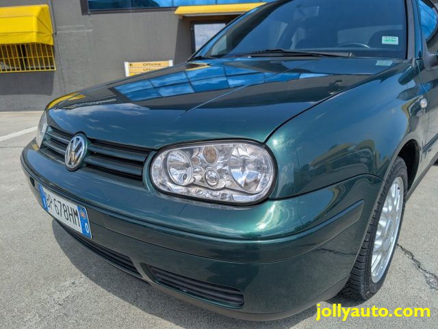 VOLKSWAGEN GOLF CABRIOLET 1.6 CAT HIGHLINE - foto 13