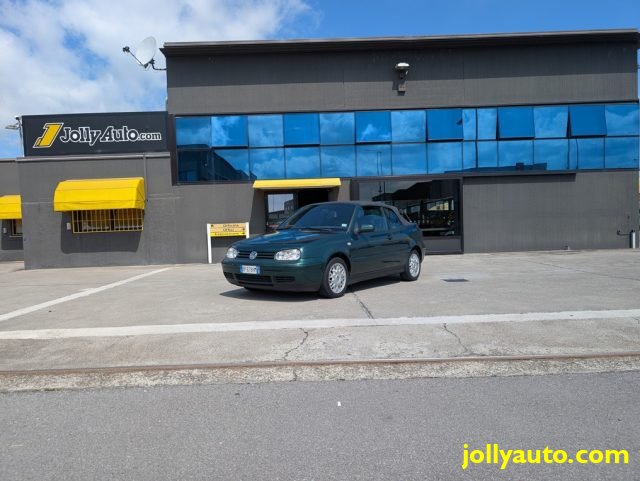 VOLKSWAGEN GOLF CABRIOLET 1.6 CAT HIGHLINE - foto 14