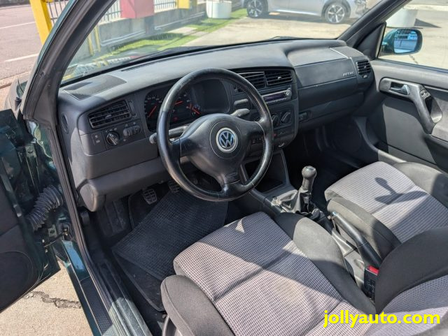 VOLKSWAGEN GOLF CABRIOLET 1.6 CAT HIGHLINE - foto 16