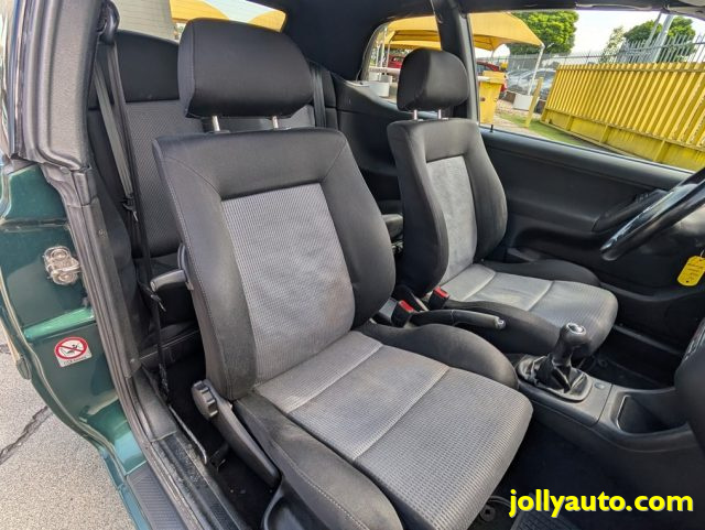 VOLKSWAGEN GOLF CABRIOLET 1.6 CAT HIGHLINE - foto 18