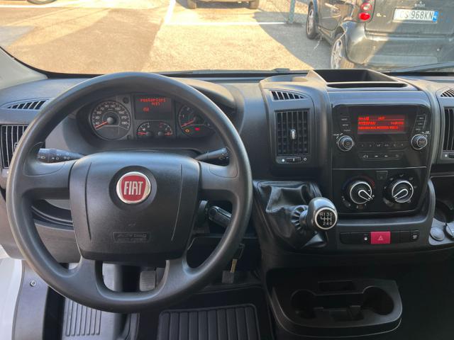 FIAT DUCATO 35 2.3 MJT 140CV PLM-TM PASSO LU - foto 7