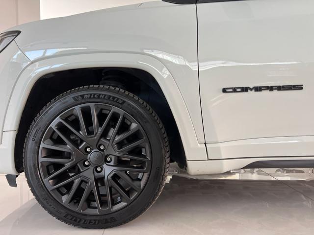 JEEP COMPASS 1.3 TURBO T4 150 CV AUT. 2WD S B - foto 7