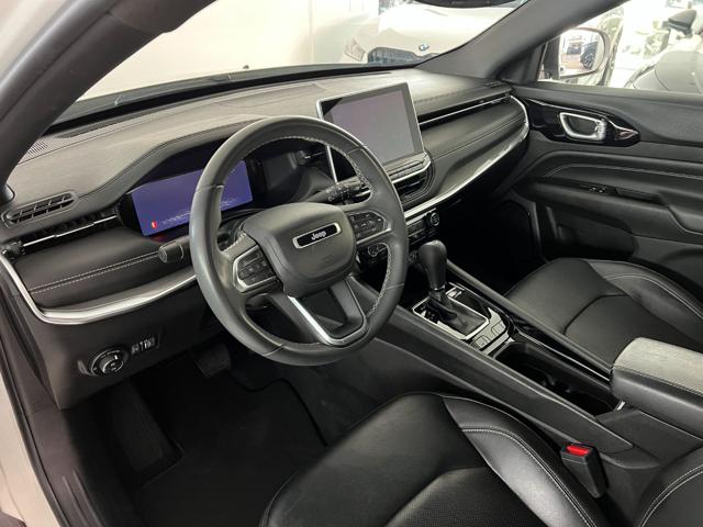 JEEP COMPASS 1.3 TURBO T4 150 CV AUT. 2WD S B - foto 8