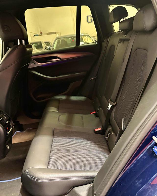 BMW X3 XDRIVE20D MSPORT * TUTTA TAGLIAN - foto 15