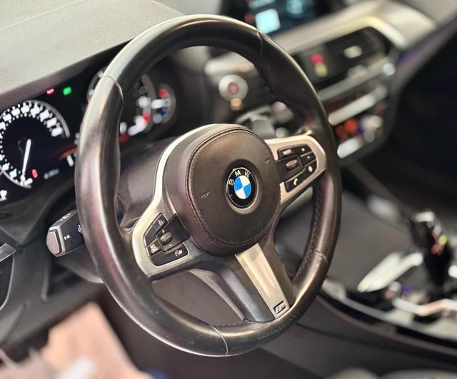 BMW X3 XDRIVE20D MSPORT * TUTTA TAGLIAN - foto 11