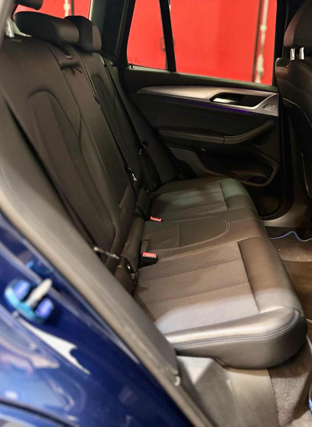 BMW X3 XDRIVE20D MSPORT * TUTTA TAGLIAN - foto 16