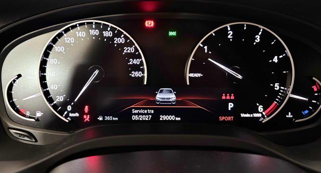 BMW X3 XDRIVE20D MSPORT * TUTTA TAGLIAN - foto 20