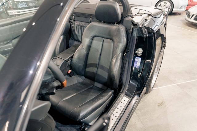 MERCEDES-BENZ SLK 320 CAT*AMG LINE*CERCHI AMG 17"*COMM - foto 22