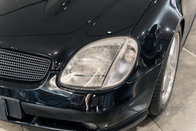 MERCEDES-BENZ SLK 320 CAT*AMG LINE*CERCHI AMG 17"*COMM - foto 43