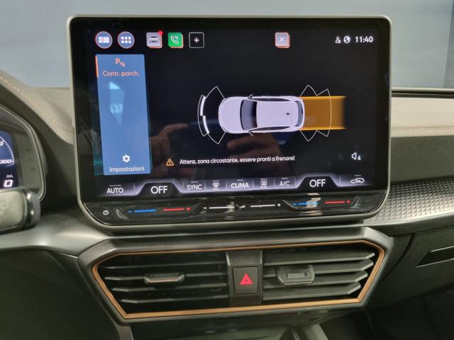 CUPRA LEON 1.5 HYBRID 150 CV DSG - foto 8