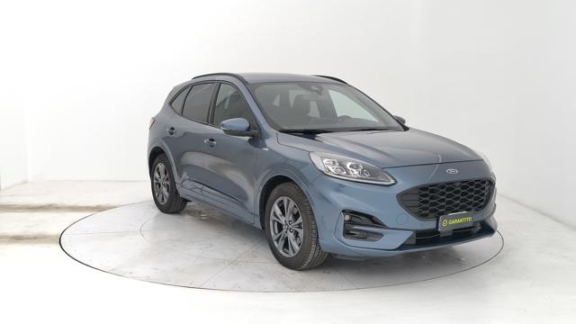 FORD KUGA 2.5 FULL HYBRID ST-LINE X 2WD 19 - foto 7