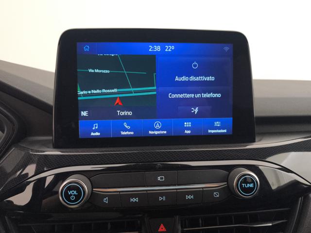 FORD KUGA 2.5 FULL HYBRID ST-LINE X 2WD 19 - foto 17