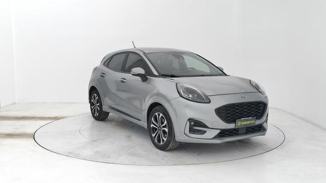 FORD PUMA 1.0 ECOBOOST H ST-LINE S&S 125CV - foto 7