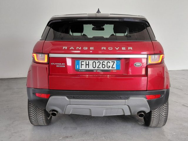 LAND ROVER RANGE ROVER EVOQUE 2.0 SI4 5P. HSE DYNAMIC AUT.  PR - foto 11