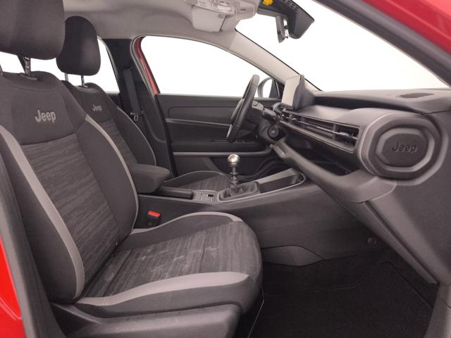 JEEP AVENGER 1.2 T. LONGITUDE FWD 100CV - foto 28