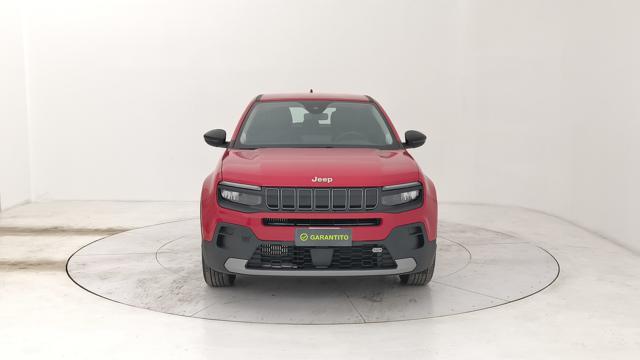 JEEP AVENGER 1.2 T. LONGITUDE FWD 100CV - foto 8