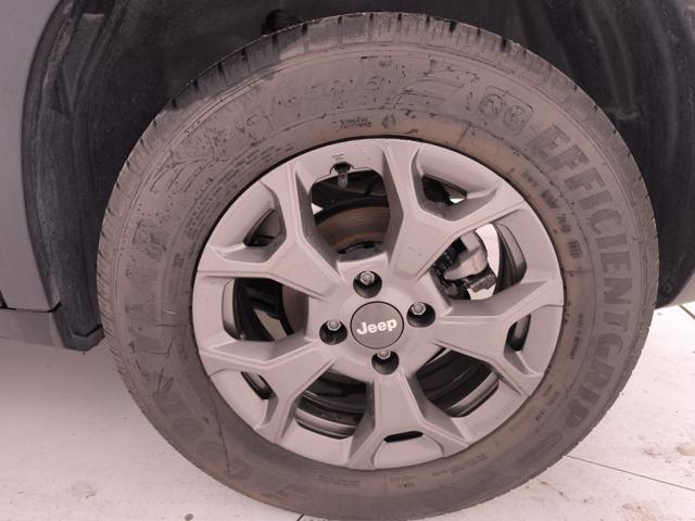 JEEP AVENGER 1.2 T. LONGITUDE FWD 100CV - foto 21