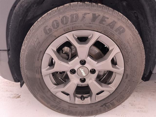 JEEP AVENGER 1.2 T. LONGITUDE FWD 100CV - foto 9