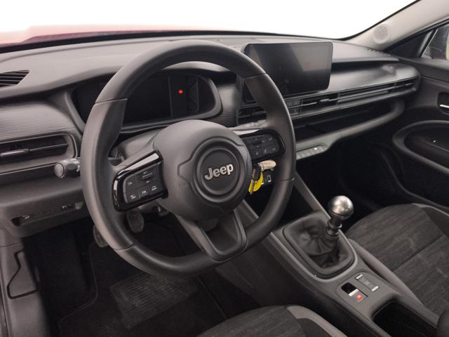 JEEP AVENGER 1.2 T. LONGITUDE FWD 100CV - foto 10