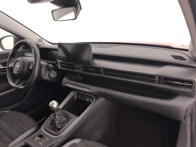 JEEP AVENGER 1.2 T. LONGITUDE FWD 100CV - foto 27
