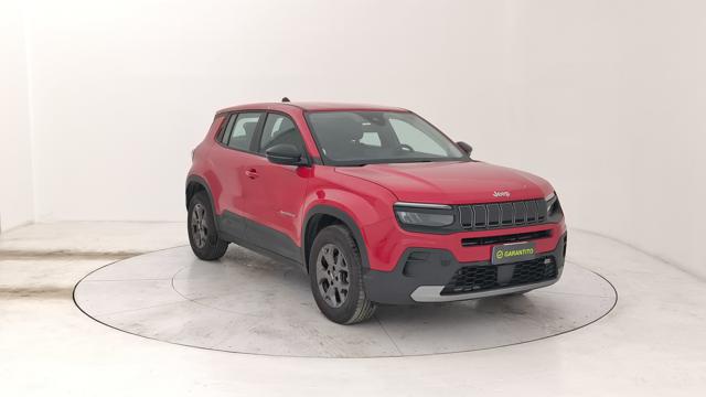 JEEP AVENGER 1.2 T. LONGITUDE FWD 100CV - foto 7