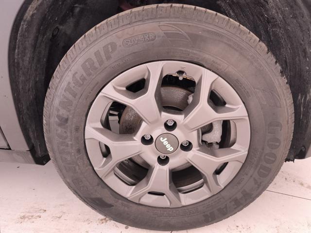 JEEP AVENGER 1.2 T. LONGITUDE FWD 100CV - foto 29