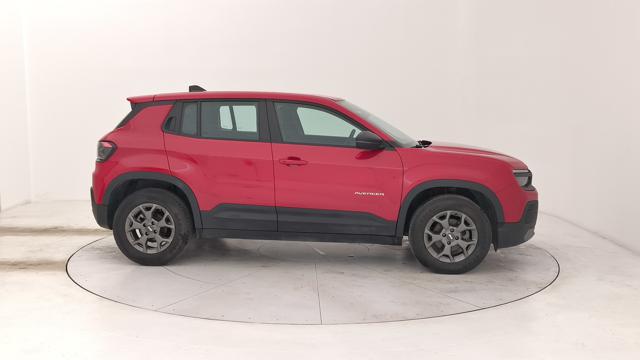JEEP AVENGER 1.2 T. LONGITUDE FWD 100CV - foto 6