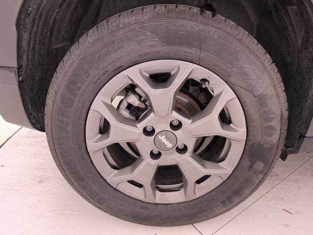 JEEP AVENGER 1.2 T. LONGITUDE FWD 100CV - foto 24