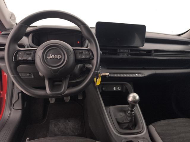 JEEP AVENGER 1.2 T. LONGITUDE FWD 100CV - foto 12