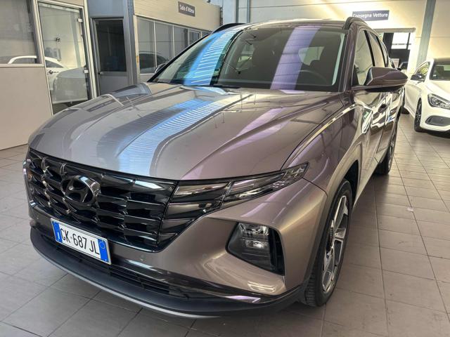 HYUNDAI TUCSON 1.6 HEV AUT. XLINE - foto 10